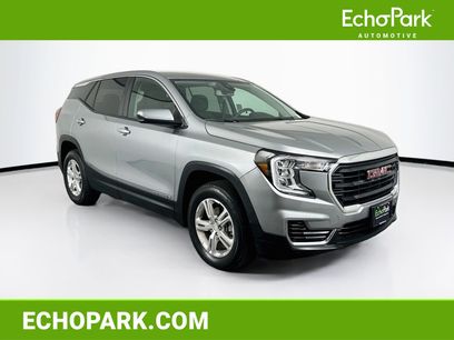 Used 2024 GMC Terrain SLE