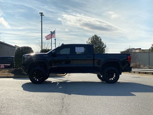 Used 2024 GMC Sierra 1500 AT4 w/ AT4 Premium Package image 14