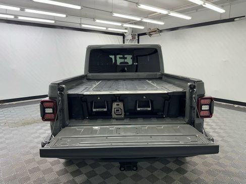 Used 2021 Jeep Gladiator Mojave AWD/4WD image 18