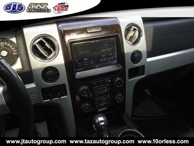 Used 2013 Ford F150 Platinum AWD/4WD image 10