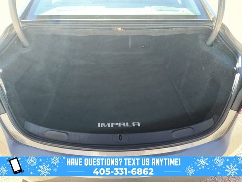 Used 2018 Chevrolet Impala LT w/ LT Leather Package image 14