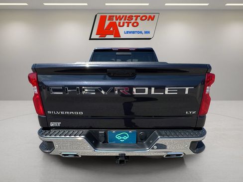 Certified 2023 Chevrolet Silverado 1500 LTZ AWD/4WD image 12