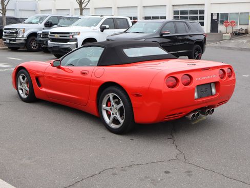 Used 2002 Chevrolet Corvette Convertible w/ Preferred Equipment Group2 image 19