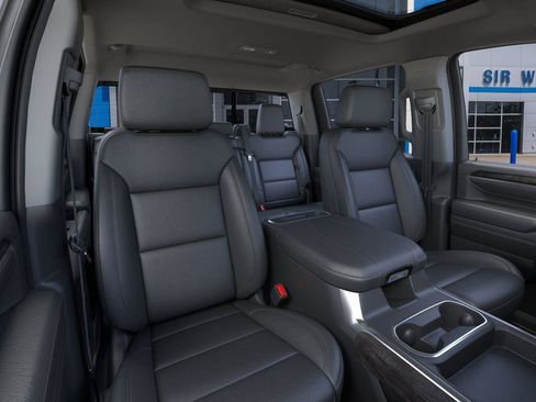 New 2026 Chevrolet Silverado 2500 LTZ w/ Trail Boss Package AWD/4WD image 16