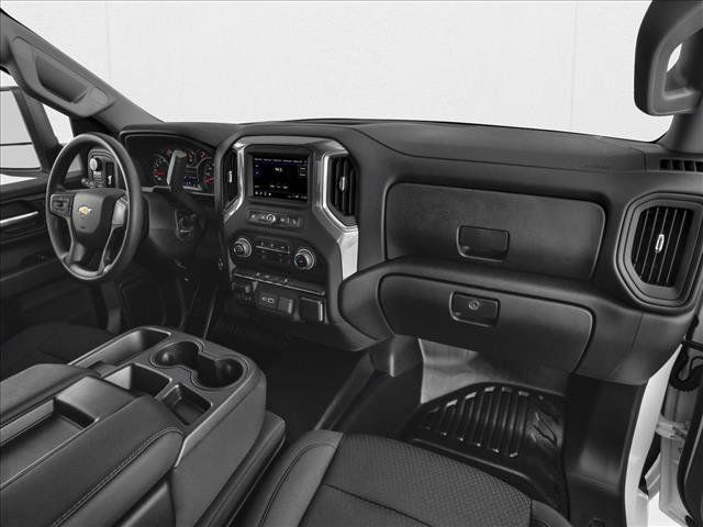 New 2026 Chevrolet Silverado 2500 W/T RWD image 11