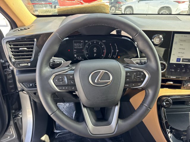 Certified 2024 Lexus NX 250 FWD w/ Cold Area Package image 14