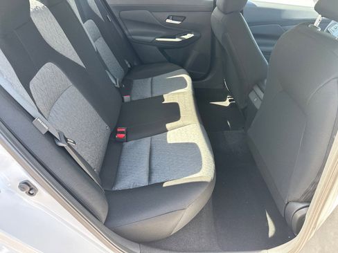 New 2026 Nissan Sentra SV w/ SV Convenience Package FWD image 11