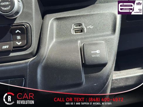 Used 2023 RAM ProMaster 3500 w/ Driver Convenience Group FWD image 38