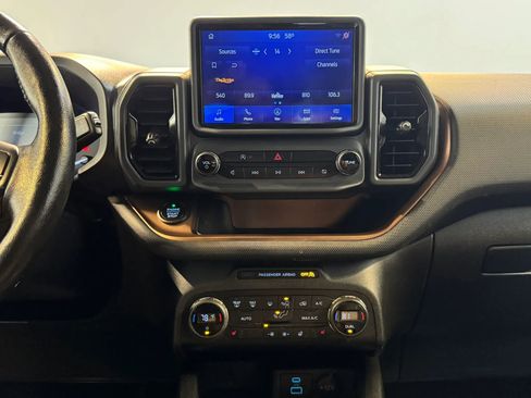 Used 2021 Ford Bronco Sport Outer Banks AWD/4WD image 15
