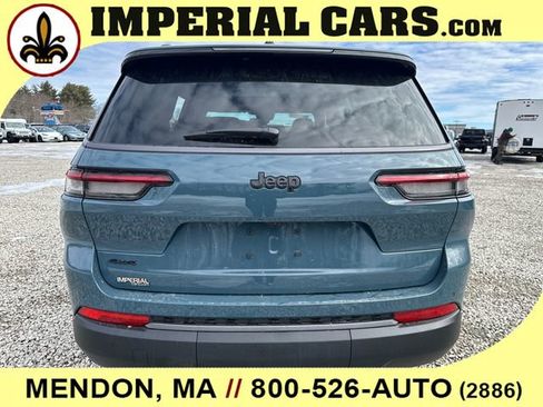 New 2026 Jeep Grand Cherokee L Limited image 10