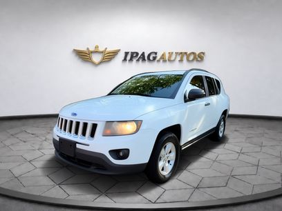 Used 2015 Jeep Compass Sport