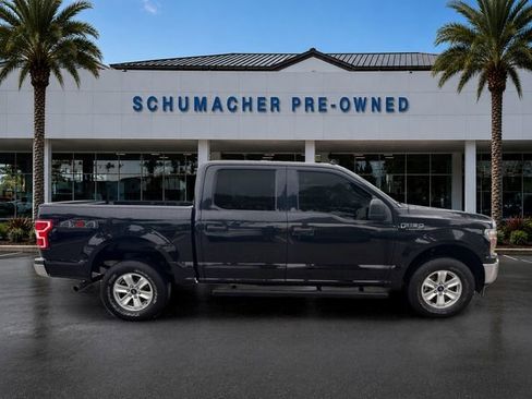 Used 2020 Ford F150 XLT AWD/4WD image 8