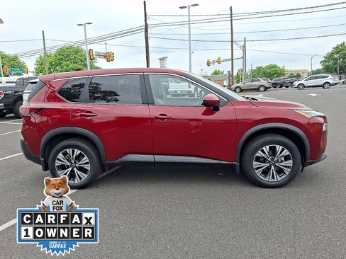 Used 2023 Nissan Rogue SV AWD/4WD image 7