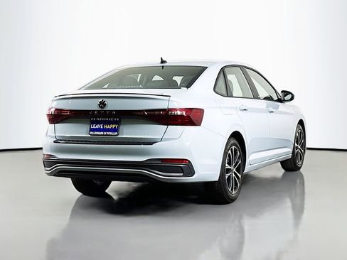 New 2026 Volkswagen Jetta Sport image 7