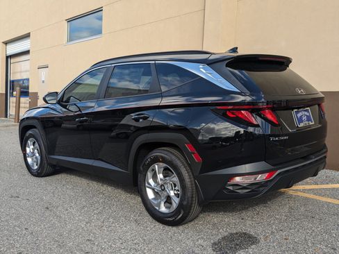 Used 2024 Hyundai Tucson SEL image 6