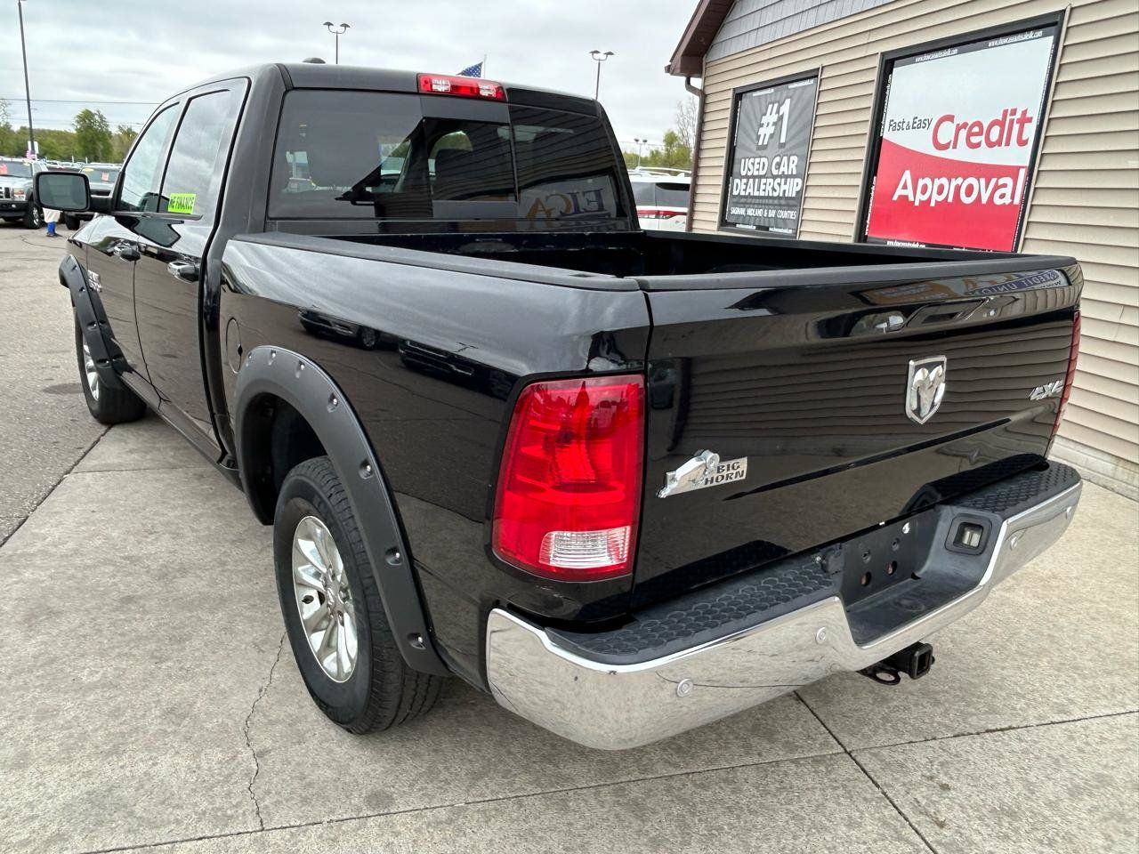 Used 2013 RAM 1500 Classic SLT w/ Big Horn Equipment Group AWD/4WD image 7