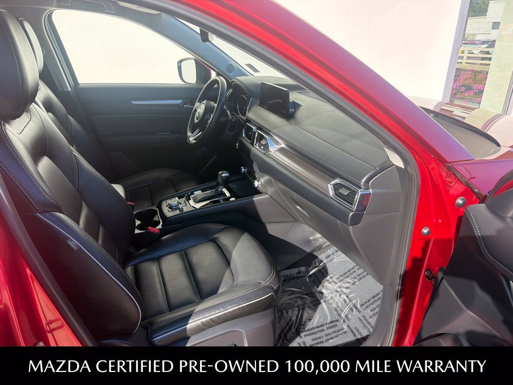 Used 2025 MAZDA CX-5 AWD 2.5 S w/ Preferred Package image 15