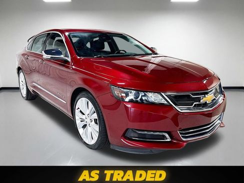 Used 2017 Chevrolet Impala Premier w/ Enhanced Convenience Package FWD image 5
