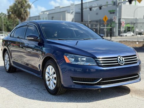 Used 2013 Volkswagen Passat 2.5 S image 7