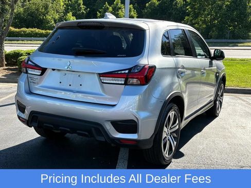 Used 2024 Mitsubishi Outlander Sport ES AWD/4WD image 7