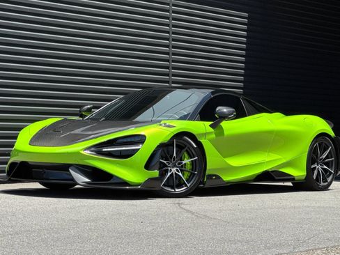 Used 2022 McLaren 765LT RWD image 46