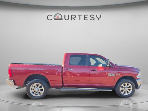 Used 2015 RAM 2500 SLT image 6