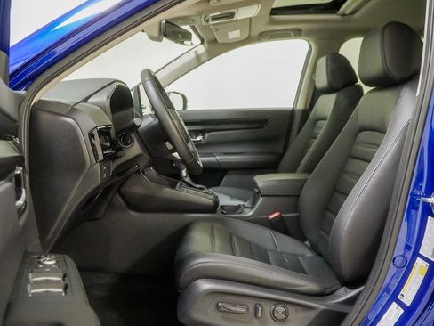 Certified 2025 Honda CR-V EX-L image 20