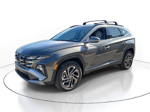 New 2026 Hyundai Tucson Limited image 2