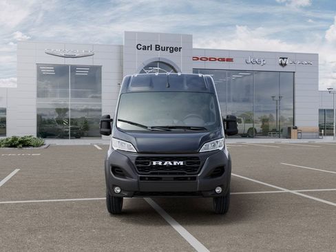 New 2026 RAM ProMaster 2500 w/ Premium Convenience Group FWD image 6