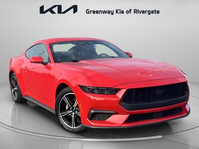 Used 2024 Ford Mustang Coupe