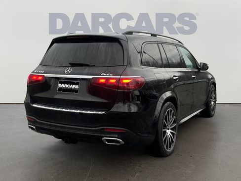 Used 2025 Mercedes-Benz GLS 450 4MATIC image 7