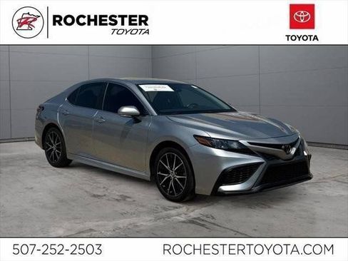 Certified 2023 Toyota Camry SE FWD image 62
