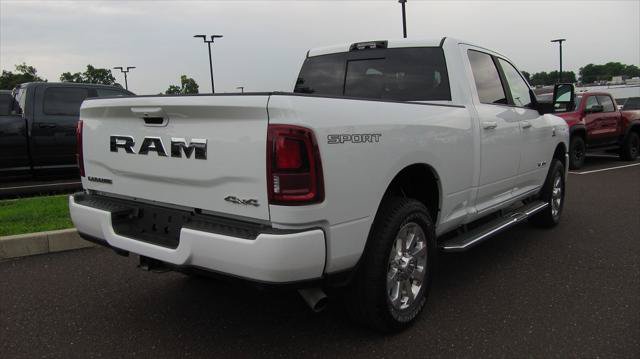Certified 2025 RAM 2500 Laramie w/ Sport Appearance Package AWD/4WD image 3