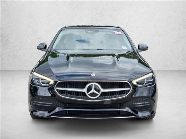 Certified 2026 Mercedes-Benz C 300 Sedan image 2