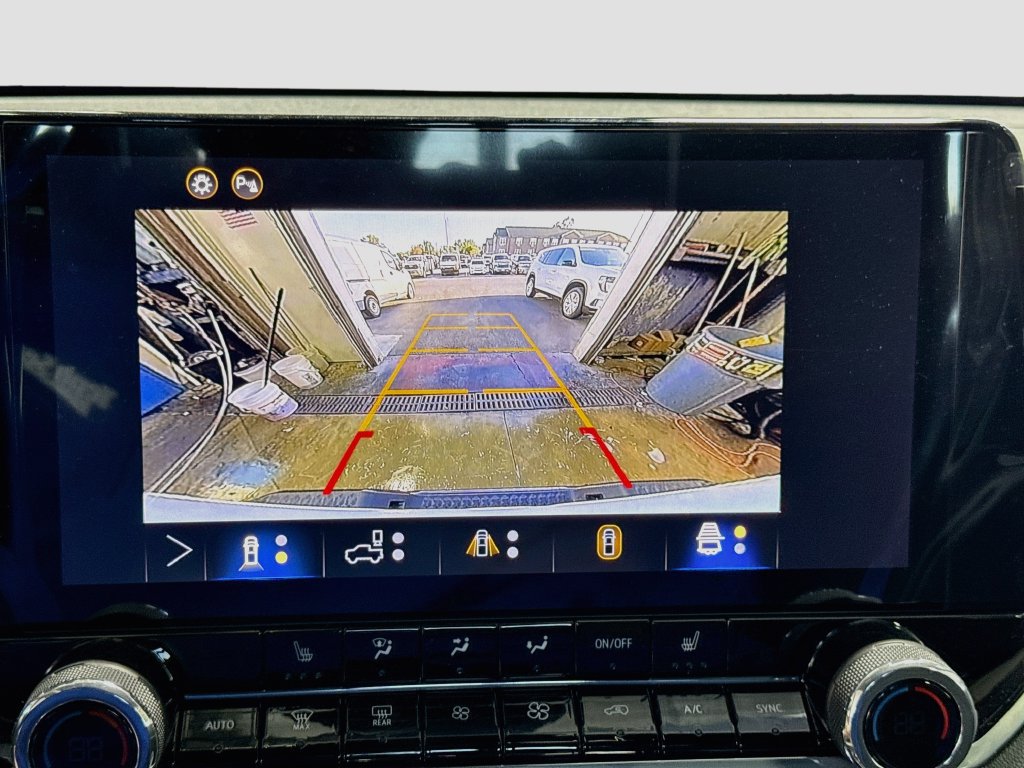 New 2026 Chevrolet Colorado Trail Boss AWD/4WD image 14