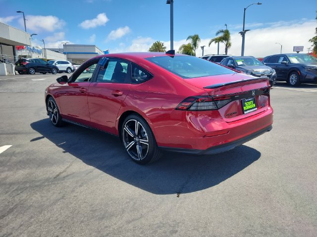 New 2026 Honda Accord Sport image 3