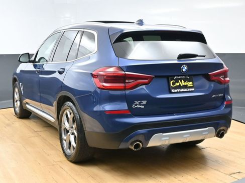 Used 2021 BMW X3 xDrive30i AWD/4WD image 6