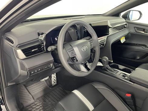 New 2026 Toyota Camry Hybrid w/ Multimedia Upgrade Package AWD/4WD image 2