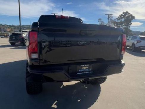 New 2026 Chevrolet Colorado W/T w/ WT Custom Package image 7