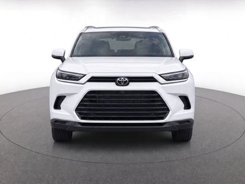 Used 2024 Toyota Grand Highlander FWD image 5
