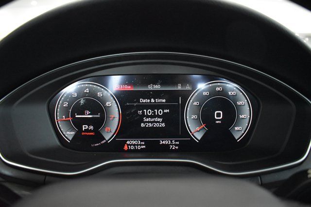 Used 2023 Audi A4 2.0T Premium Plus w/ Premium Plus Package AWD/4WD image 20