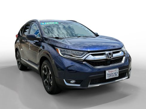 Used 2017 Honda CR-V Touring image 7