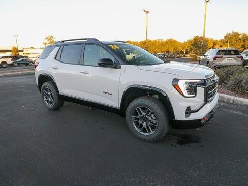 New 2026 GMC Terrain AT4 w/ Convenience Package III image 12