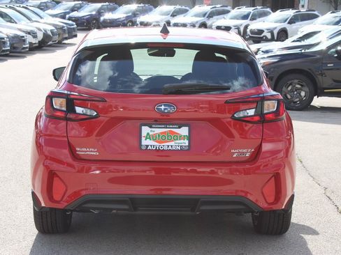 Used 2025 Subaru Impreza RS image 5