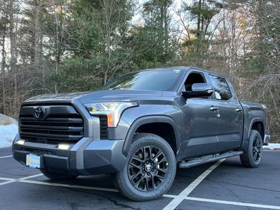 New 2026 Toyota Tundra SR5 w/ SX Package