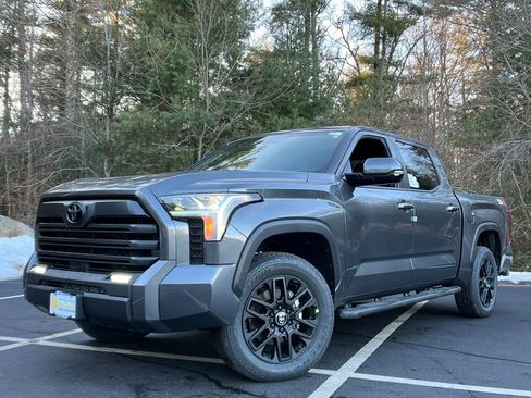 New 2026 Toyota Tundra SR5 w/ SX Package image 1