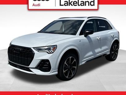 New 2025 Audi Q3 2.0T Premium Plus