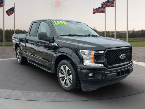 Used 2019 Ford F150 XL w/ Equipment Group 101A Mid image 10