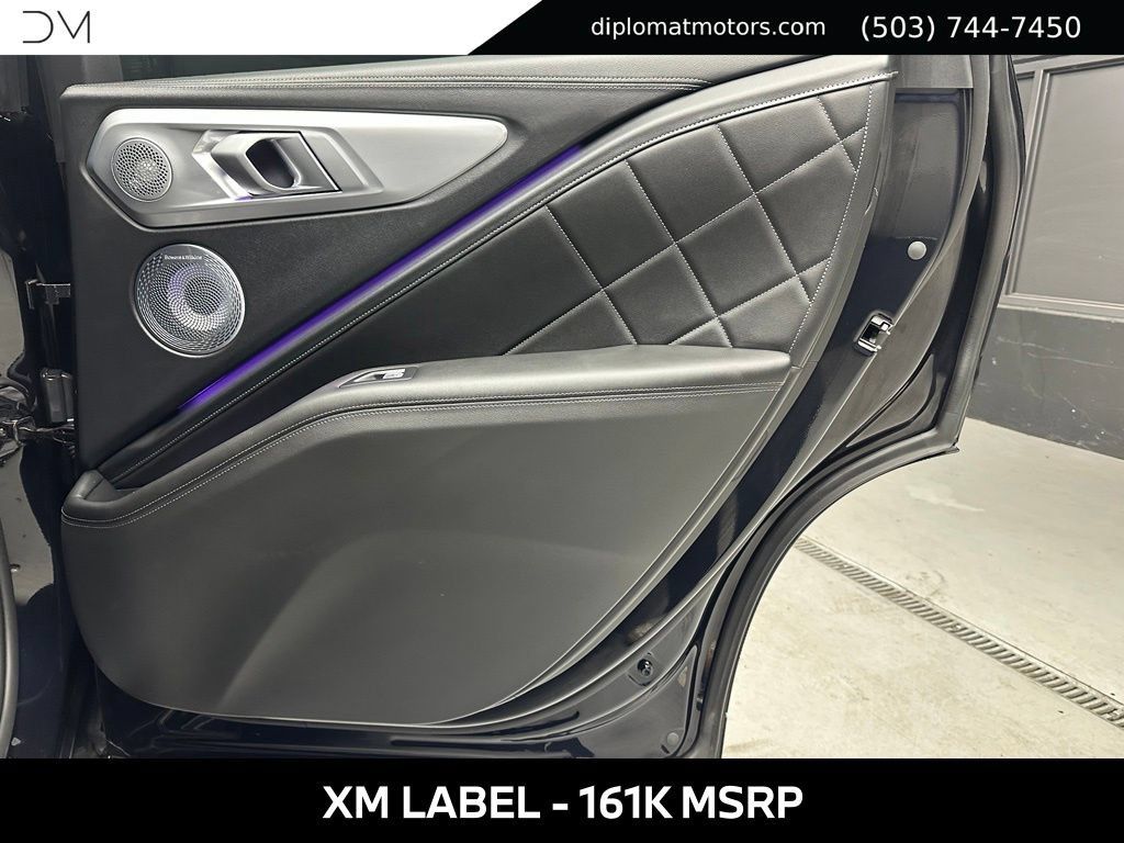 Used 2026 BMW XM Label Red AWD/4WD image 25