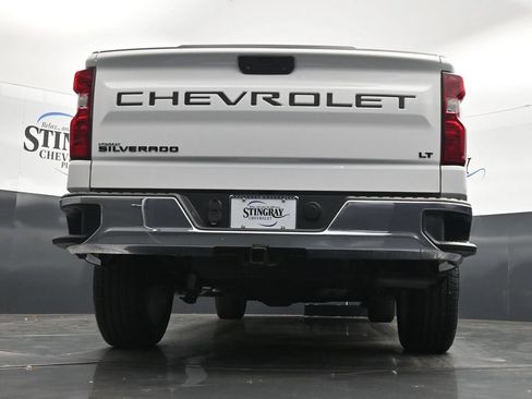 Used 2020 Chevrolet Silverado 1500 LT w/ All-Star Edition RWD image 31
